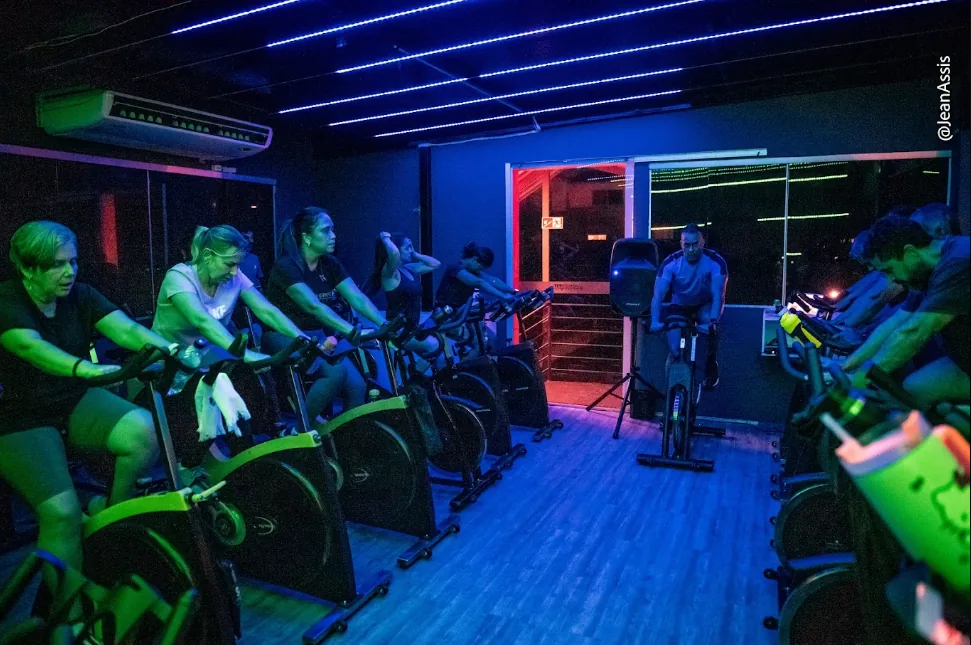 Spinning