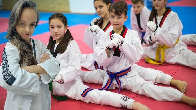Taekwondo Infantil